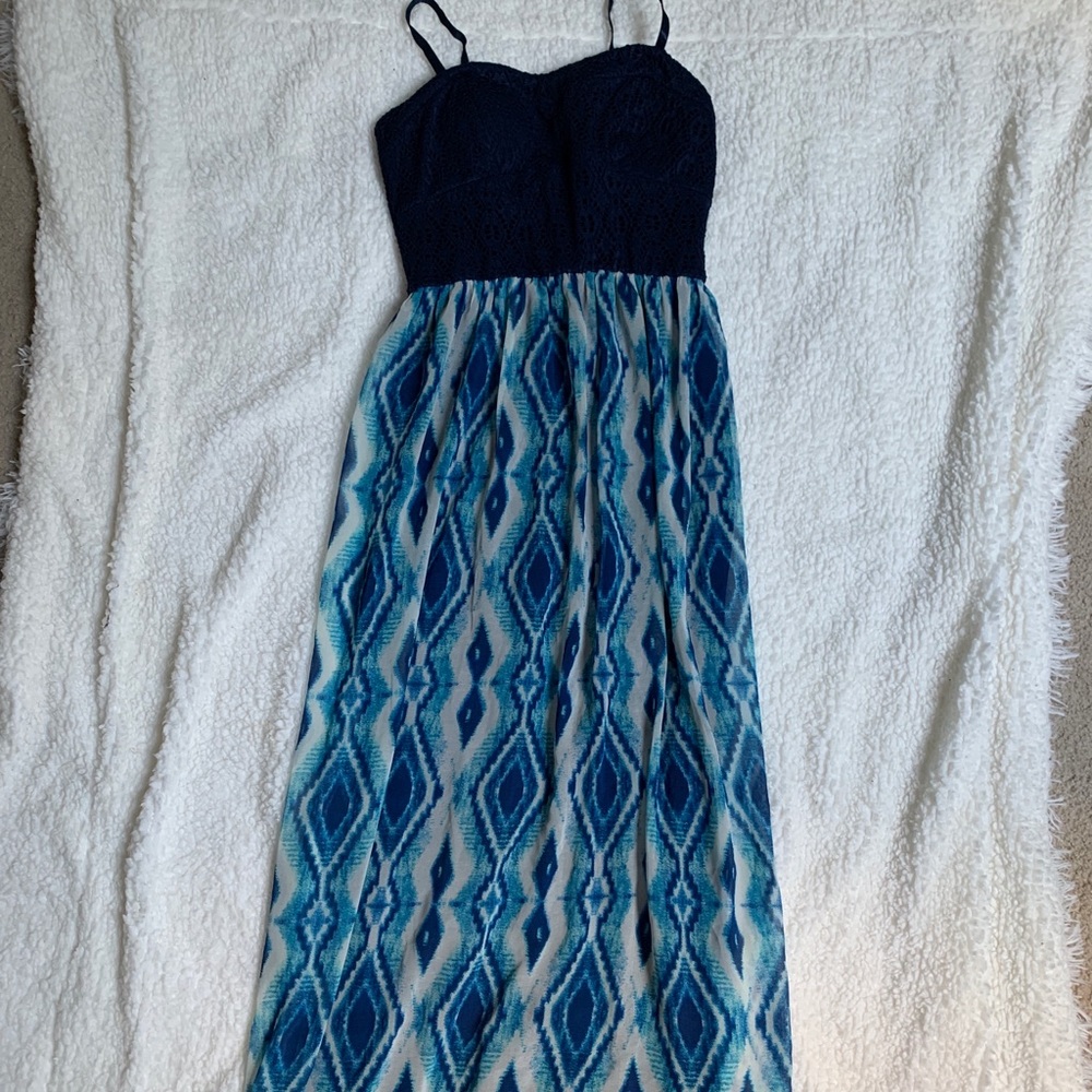 Sold - Maxi dress